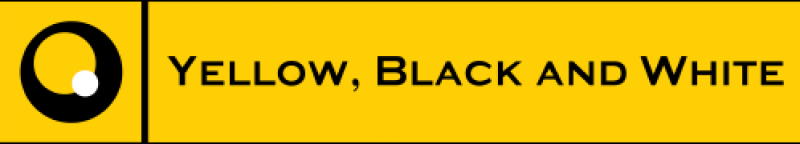 Yellow black and white. Yellow Black and White Кинокомпания. Yellow Black and White логотип. Студия Yellow Black and White.